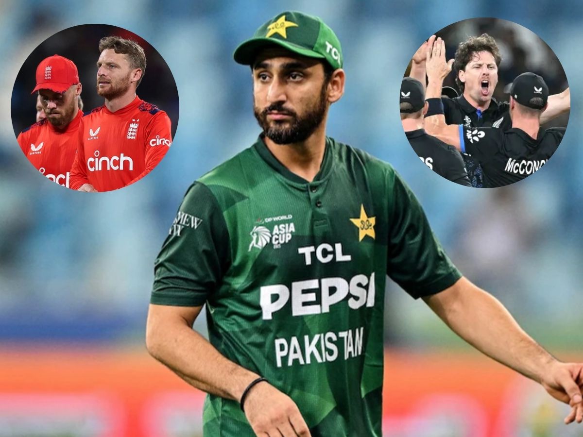 ENG vs NZ: इंग्लैंड की जीत काफी नहीं, पाकिस्तान के सामने दोहरी चुनौती, सेमीफाइनल के लिए करना होगा एक और काम