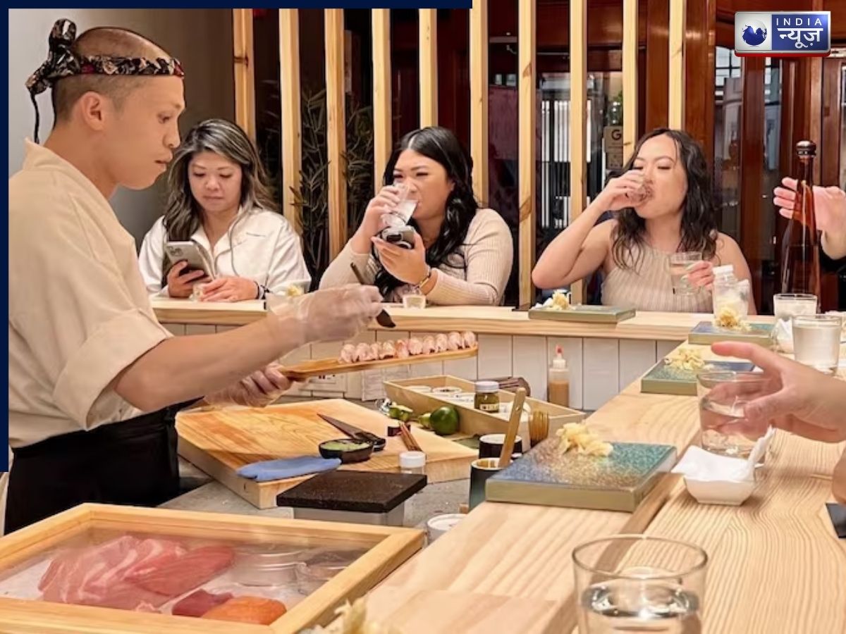 जब ग्राहकों को नहीं दिया जाता है खाने का मेनू, इस अनोखी डाइनिंग परंपरा को जानने के बाद हैरान हो जाएंगे आप