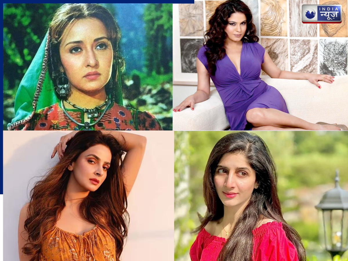 Pakistani Actresses: पाकिस्तान की इन एक्ट्रेस ने बॉलीवुड में किए खास रोल, बड़े एक्टर्स के साथ किया काम
