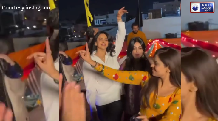 आसमान में पेंच और जमीं पर जलवे: सजल, सबूर और सबा कमर के साथ बसंत के जश्न में पाकिस्तानी हसीनाओं ने उडाया गर्द!