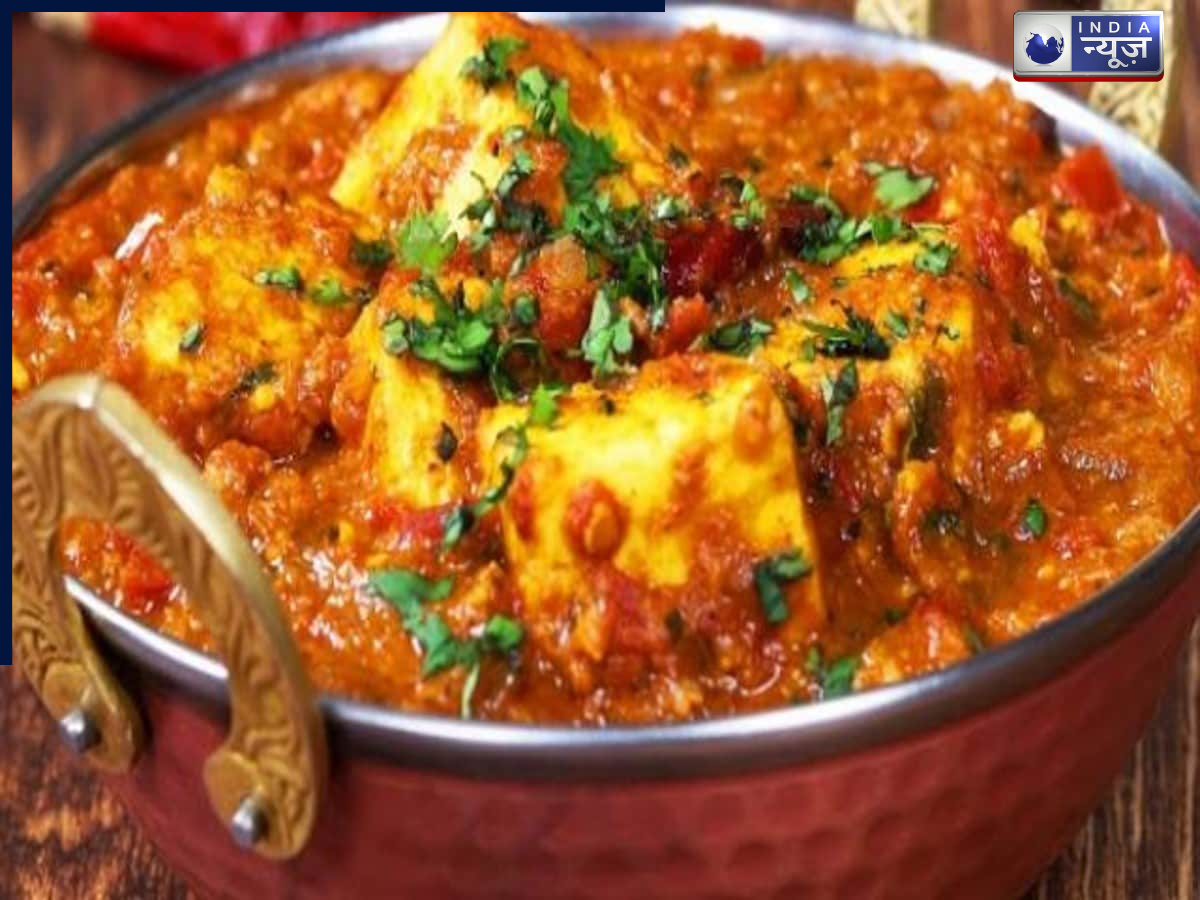 नहीं खाया होगा ऐसा ‘नवाबी’ स्वाद! ट्राई करें पनीर की ये नई रेसिपी, उंगलियां चाटते रह जाएंगे आप