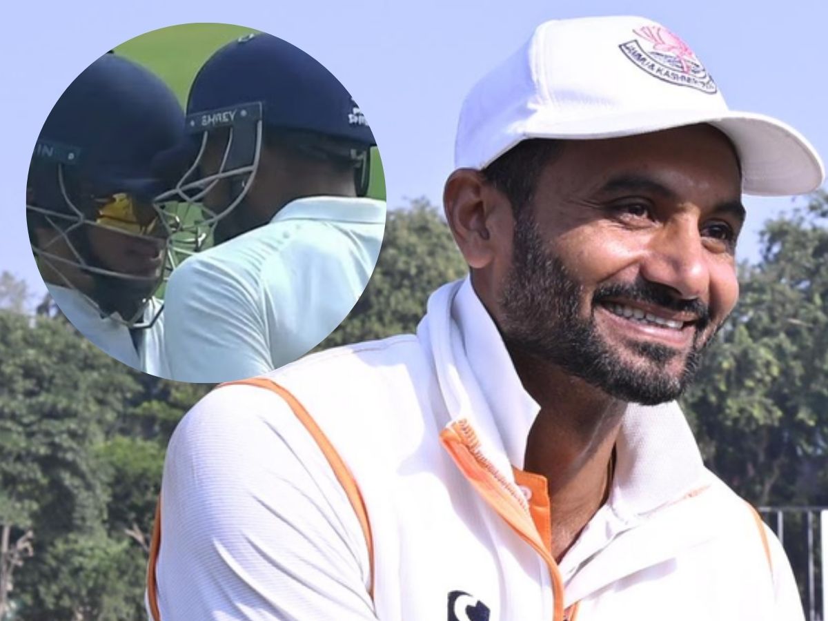 कौन हैं पारस डोगरा? कितनी है नेटवर्थ, रणजी में बना चुके हैं बड़ा रिकॉर्ड, IPL में किसकी टीम में?