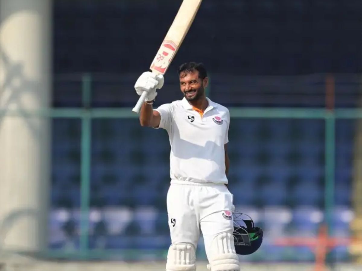 कौन हैं पारस डोगरा? जिन्होंने रणजी ट्रॉफी में ठोक दिए 10000 रन, वसीम जाफर का रिकॉर्ड तोड़ा