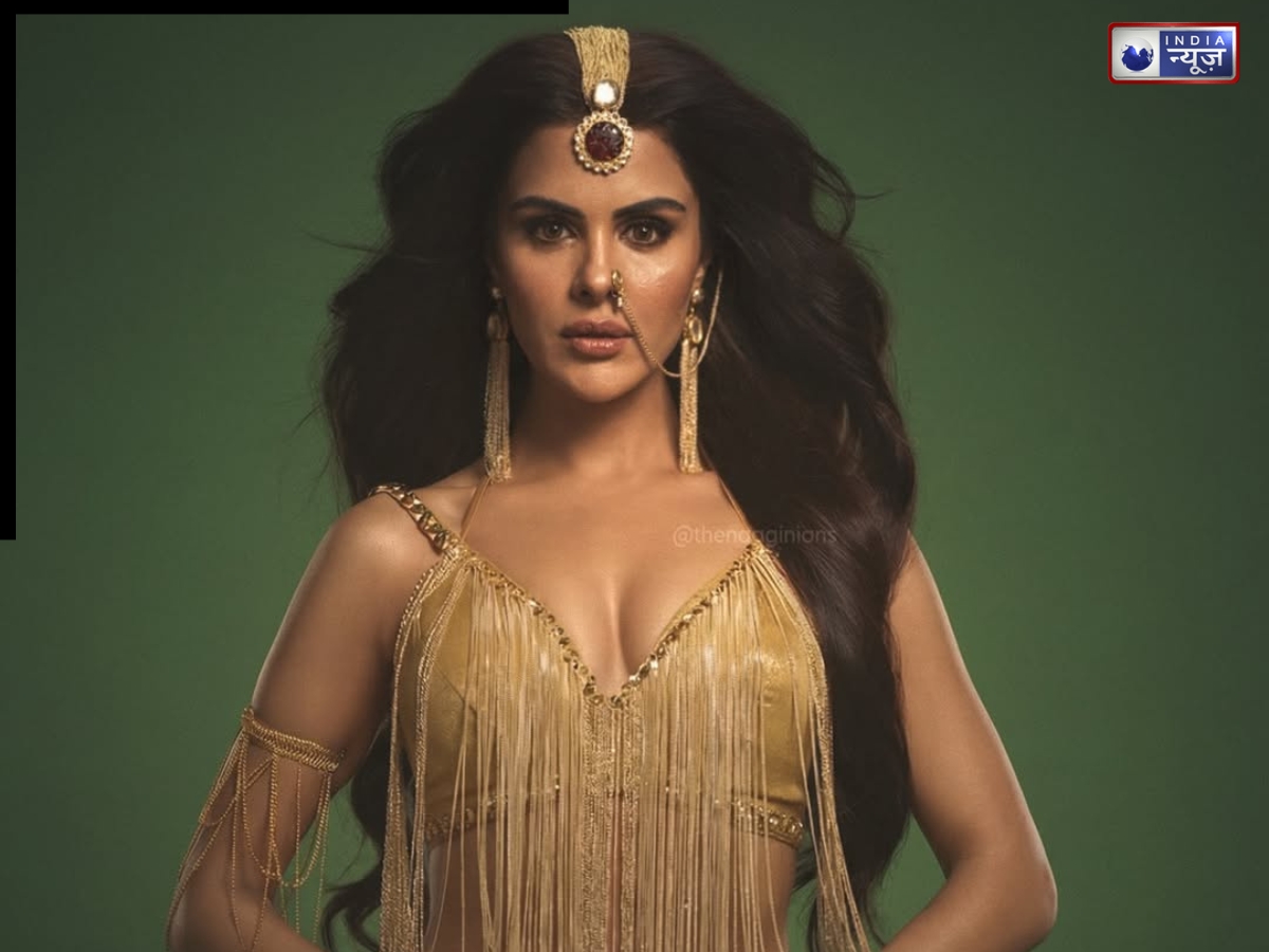 How Much Priyanka Chahar Chaudhary get fee for Naagin 7 - Photo Gallery