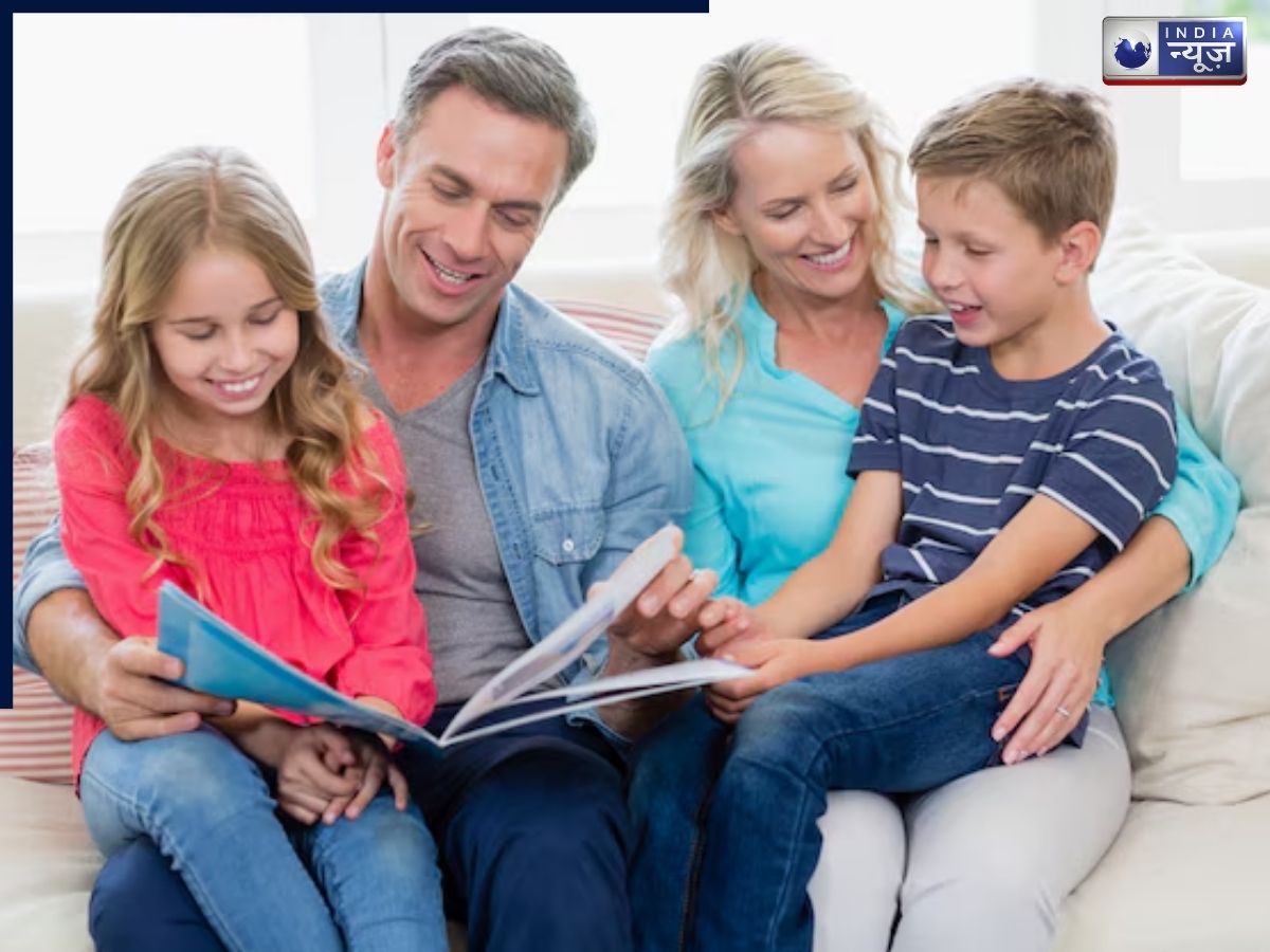 Teach your children these things from the age of 5 - Photo Gallery