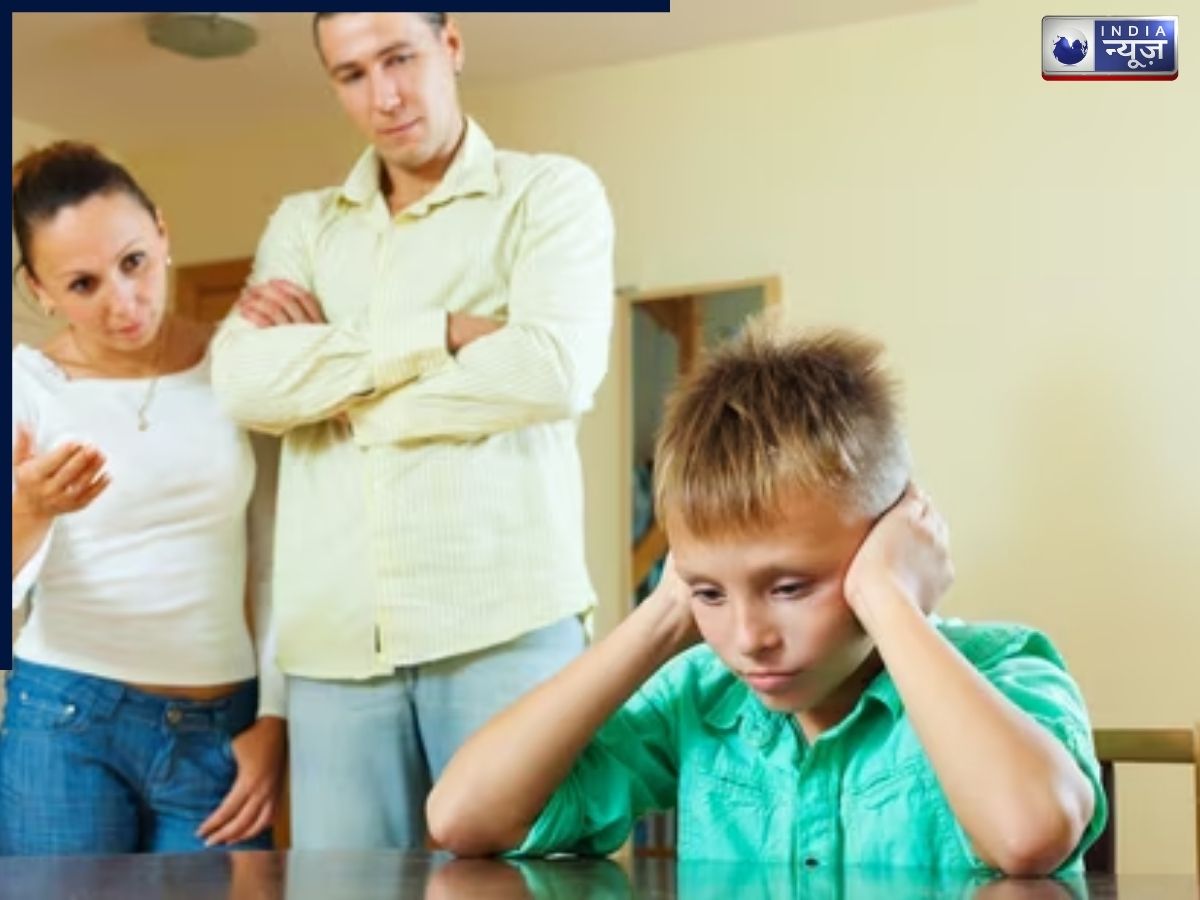 How does perfect parenting put pressure on children? - Photo Gallery