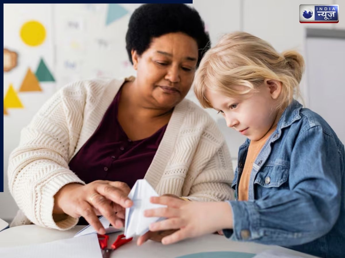 Teach children to say no - Photo Gallery