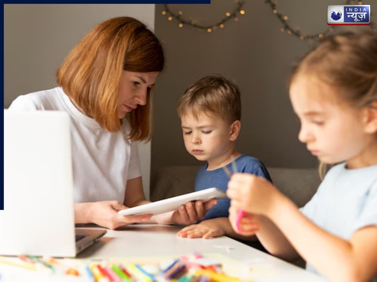 Children are afraid of making mistakes - Photo Gallery