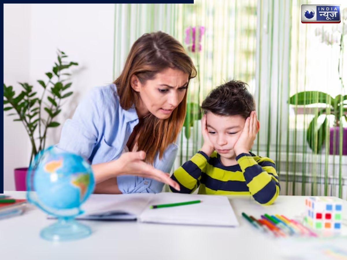 Comparisons destroy children's self-confidence - Photo Gallery