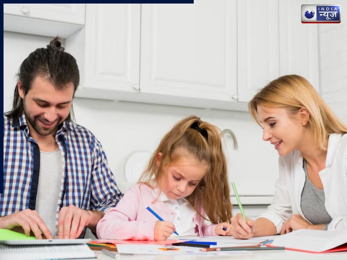 In perfect parenting, the child associates love with performance - Photo Gallery