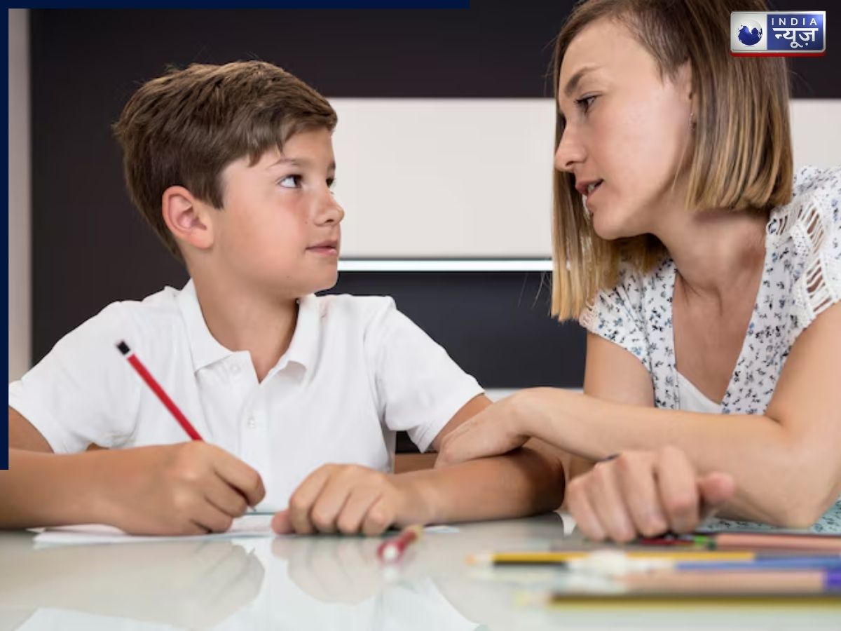 Teach children to say sorry and thank you - Photo Gallery