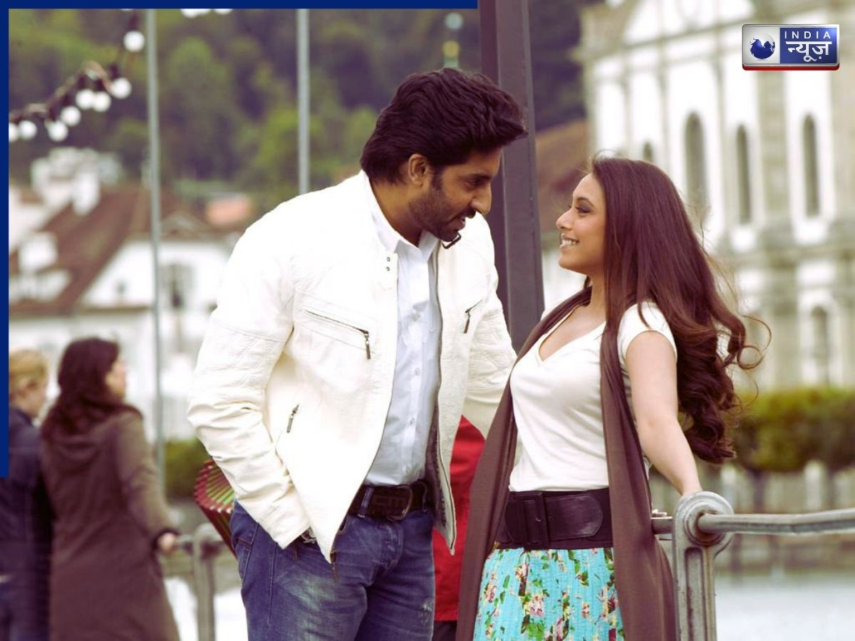 Abhishek Bachchan and Rani Mukerji - Photo Gallery