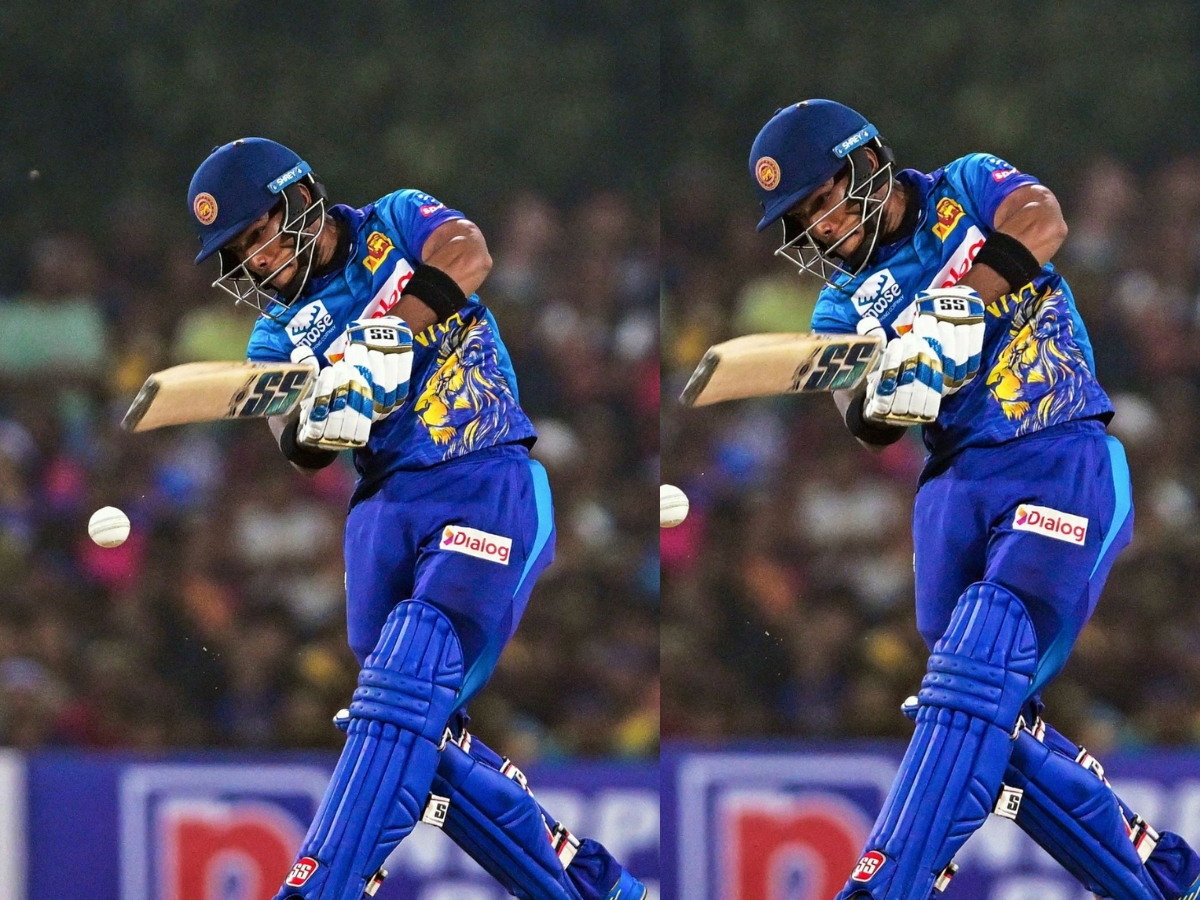 Pathum Nissanka - Photo Gallery