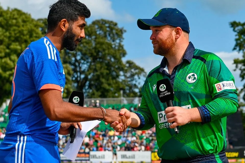 T20 World Cup 2026: इस टीम को लगा तगड़ा झटका, टूर्नामेंट से बाहर हुआ कप्तान, अब एक भी मैच नहीं खेल पाएगा