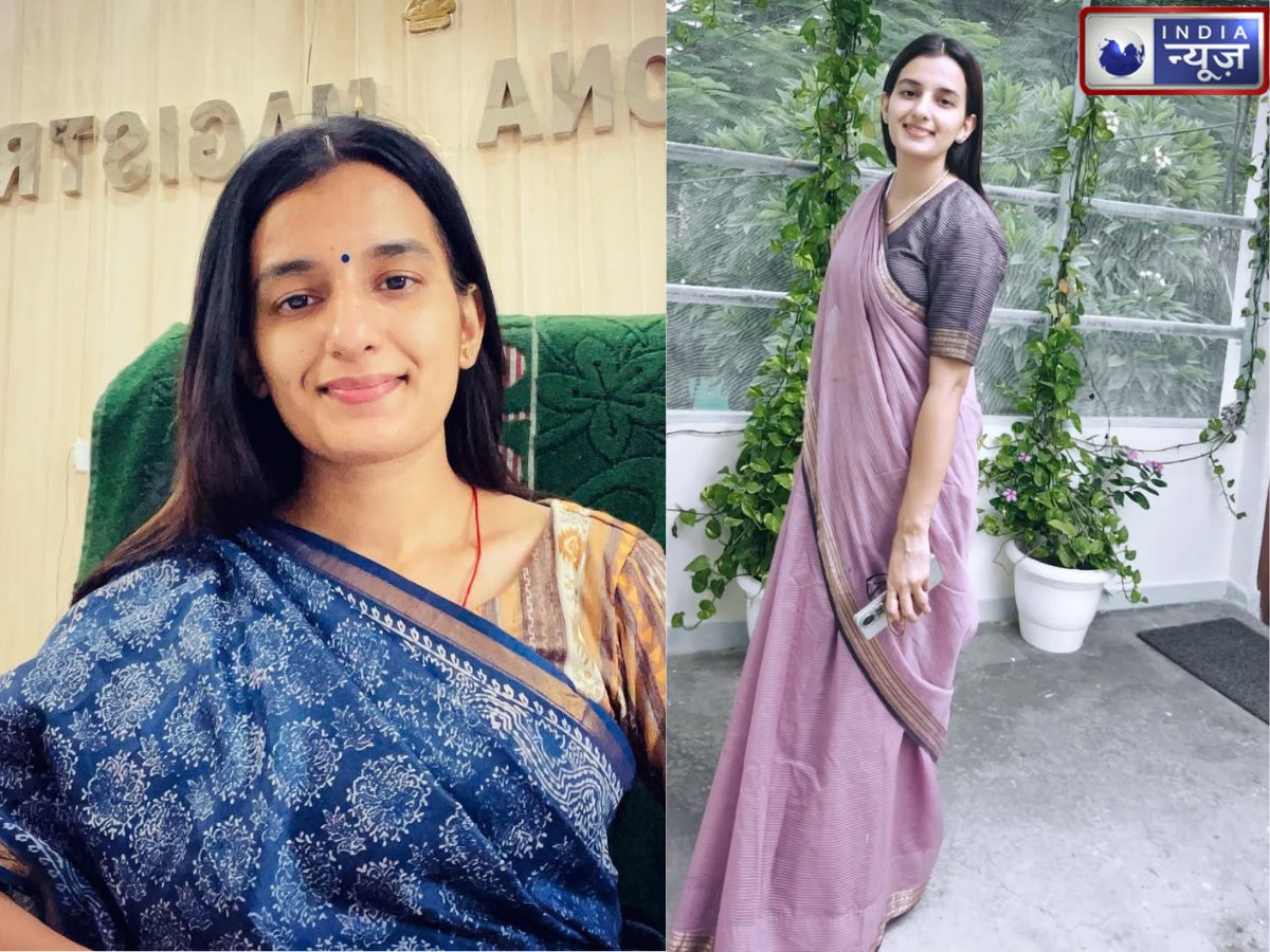 SDM बनने का जुनून, JNU से बीच में छोड़ी PhD, UPPSC में हासिल की टॉप 2 रैंक, अब LDA में संभाल रही हैं ये पद