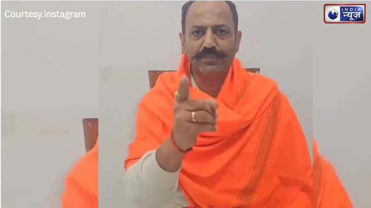 पिंकी चौधरी का ‘मोहम्मद दीपक’ को खुला चैलेंज: ‘जिम में जाकर निकालेंगे इसका मुल्लापन’, वीडियो वायरल!