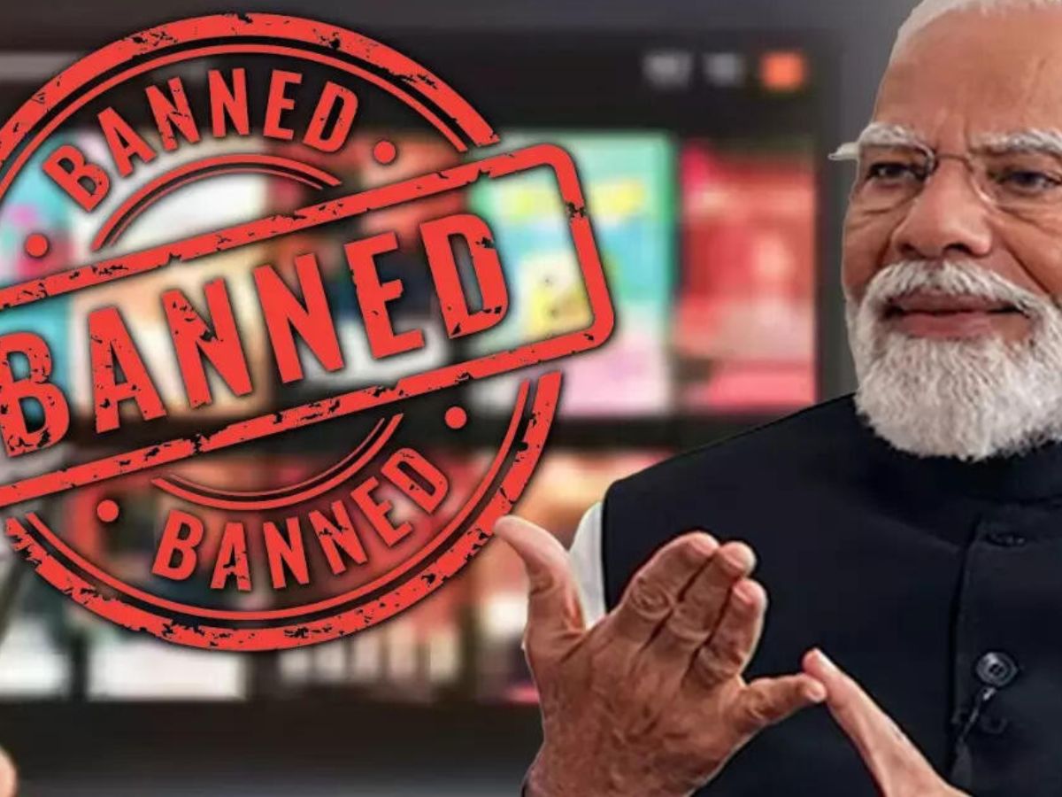 Platforms banned - Photo Gallery