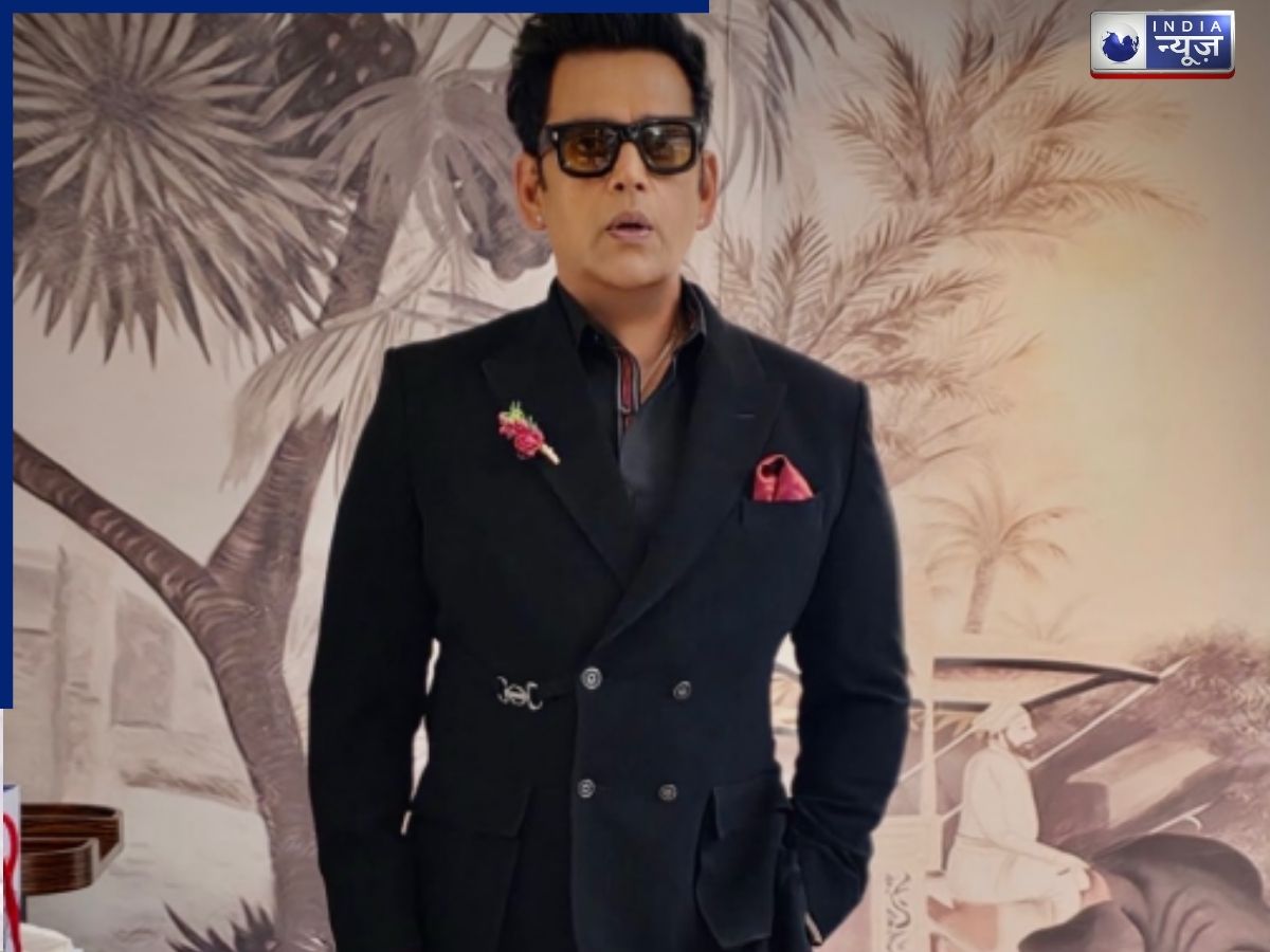 सुपरस्टार रवि किशन का चौंकाने वाला बयान: बीवी सो जाती है तब चुपके से छूता हूं पैर, ‘आप की अदालत’ में खोले दिल के राज