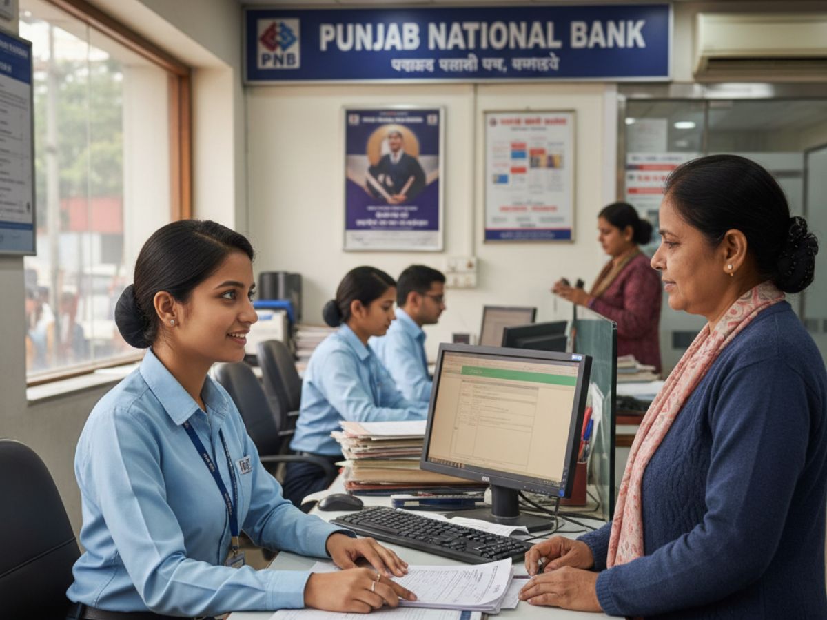 PNB Salary: पंजाब बैंक में अप्रेंटिस को कितनी मिलती है सैलरी, क्या-क्या हैं फायदे? जानिए करियर ग्रोथ