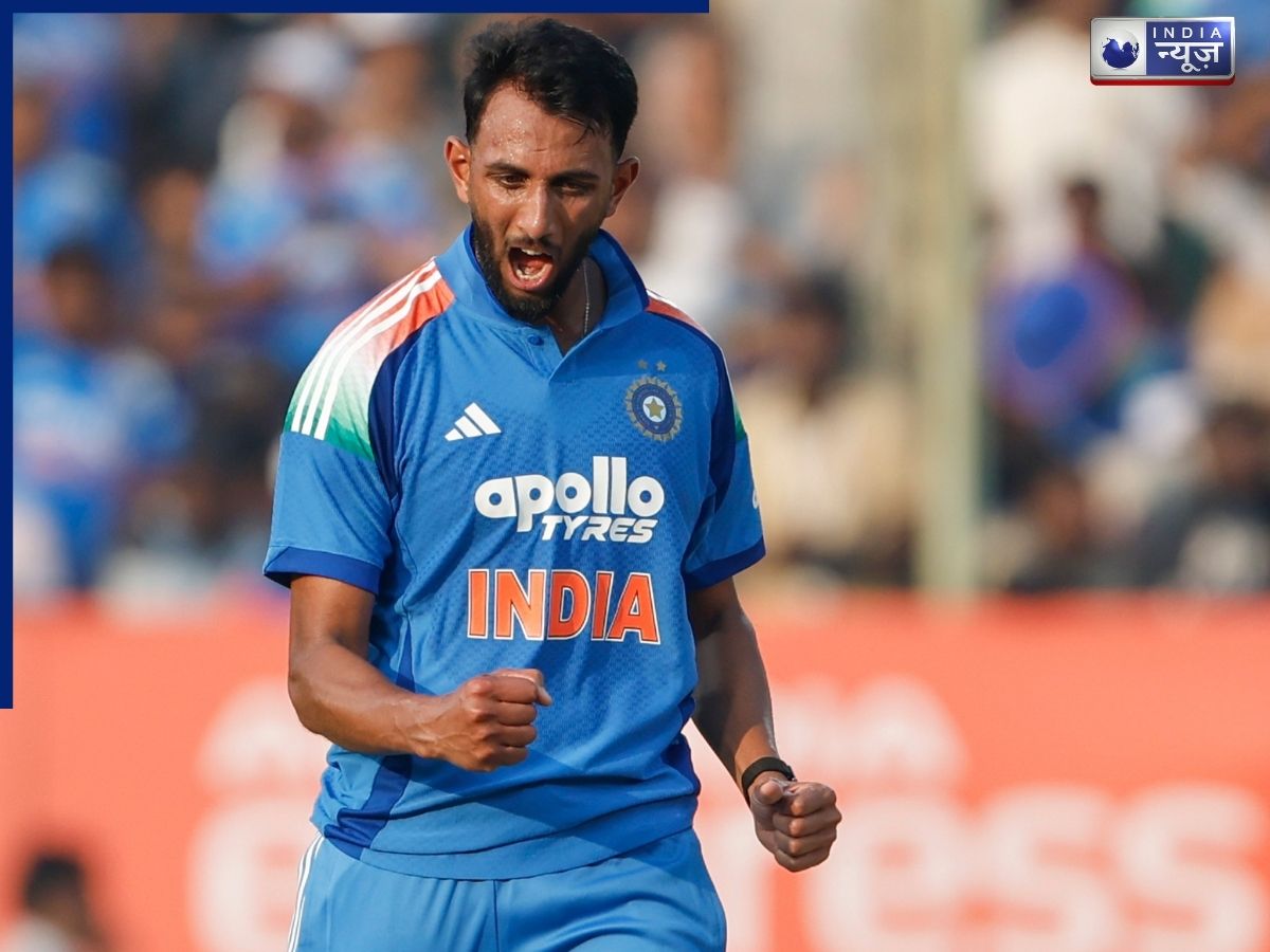 Birthday Special: नेट बॉलर से इंटरनेशनल स्टार तक… प्रसिद्ध कृष्णा ने कैसे बदली अपनी किस्मत, कितनी है नेटवर्थ?