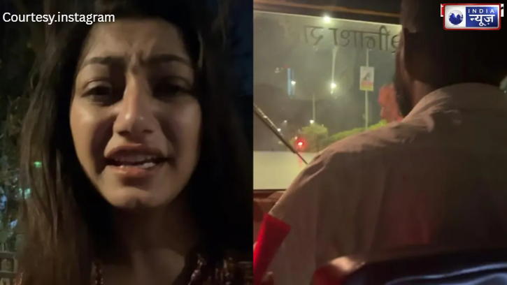 आधी रात को मुंबई की सड़कों पर खौफ में एक्ट्रेस Priya Bakshi, ऑटो वाले की हरकत पर दी पुलिस की धमकी!