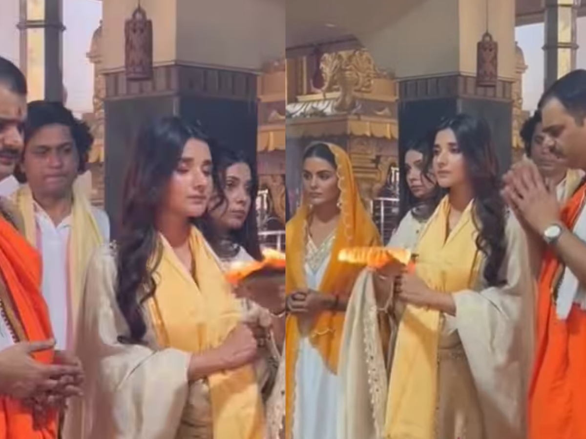 Priyanka and Kanika's video is going viral on social media - Photo Gallery