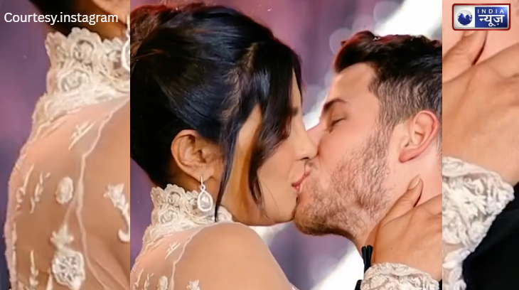 वैलेंटाइन पर PC ने खोला यादों का पिटारा, 8 साल पुराने वेडिंग वीडियो में Nick Jonas की आंखों से छलके आंसू!