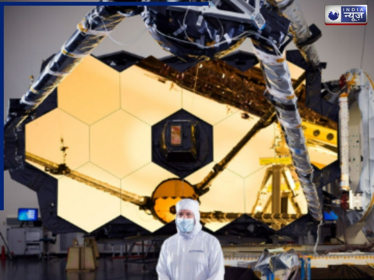 AI और जेम्स वेब टेलीस्कोप, जब अंतरिक्ष की तस्वीरों में देखने को मिला नया अवतार