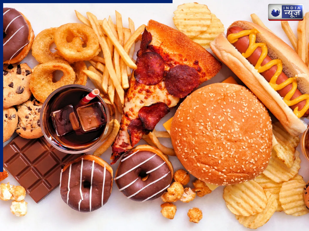 Processed Food - Photo Gallery