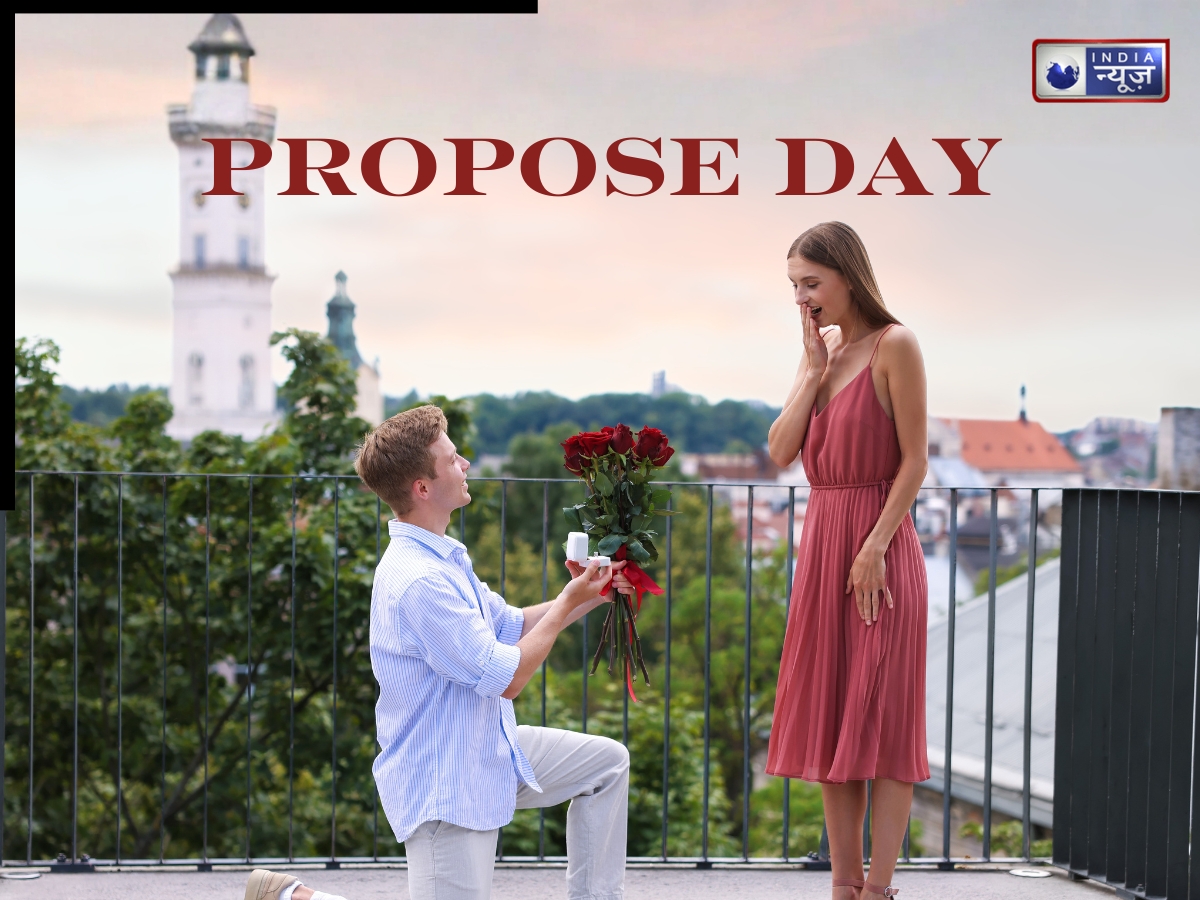 propose day significance - Photo Gallery