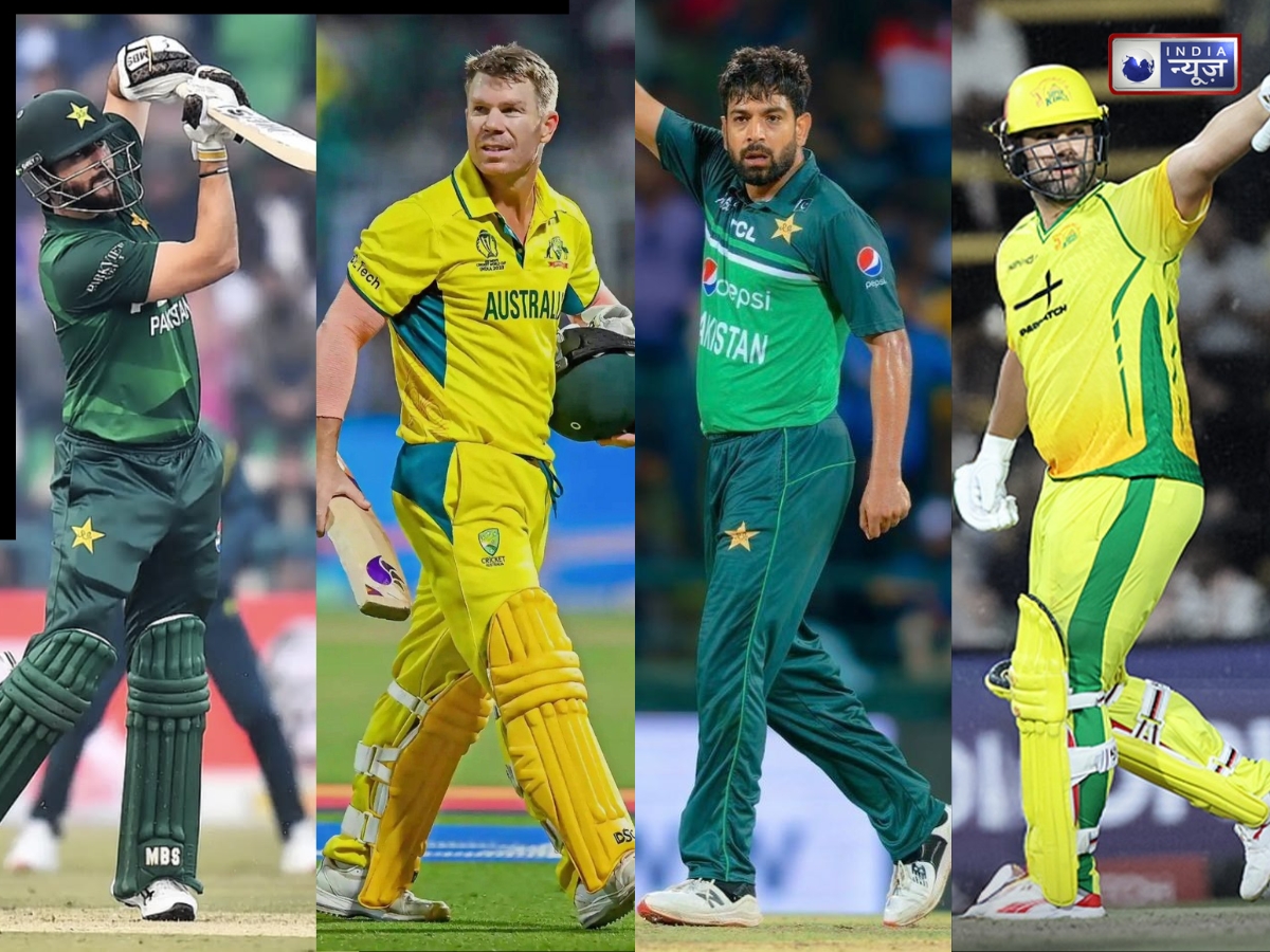 डेविड वॉर्नर से लेकर नसीम शाह तक… पाकिस्तान सुपर लीग ऑक्शन के 10 सबसे महंगे खिलाड़ी, देखें लिस्ट