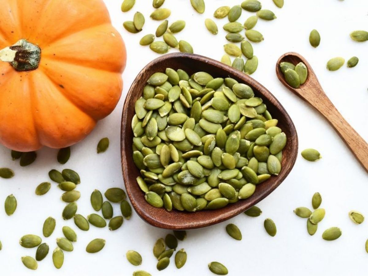 Pumpkin Seeds - Photo Gallery