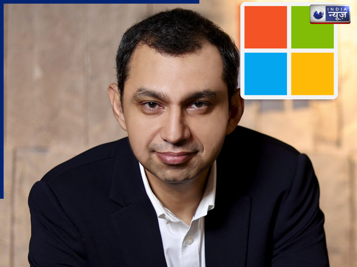 AI पर माइक्रोसॉफ्ट इंडिया के अध्यक्ष पूनीत चंदोक का बड़ा बयान, ‘AI नौकरियां खत्म नहीं करेगा, उन्हें तोड़ेगा और…’