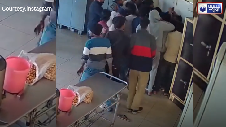 Shocking: मोहाली के सरकारी केंद्र से 40 लोगों की फरार होने की कोशिश नाकाम, मची अफरा-तफरी!