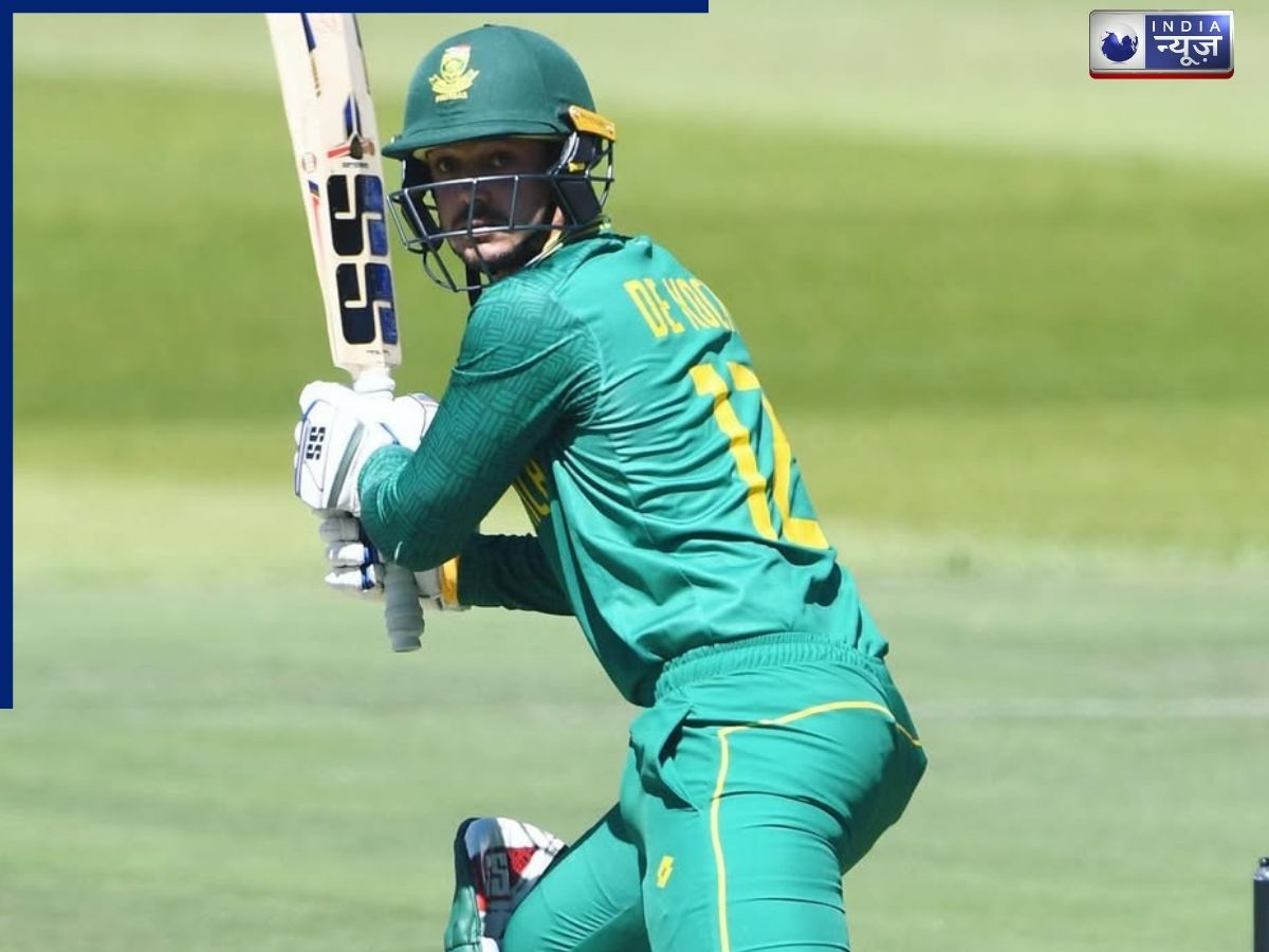 Quinton De Kock Career - Photo Gallery