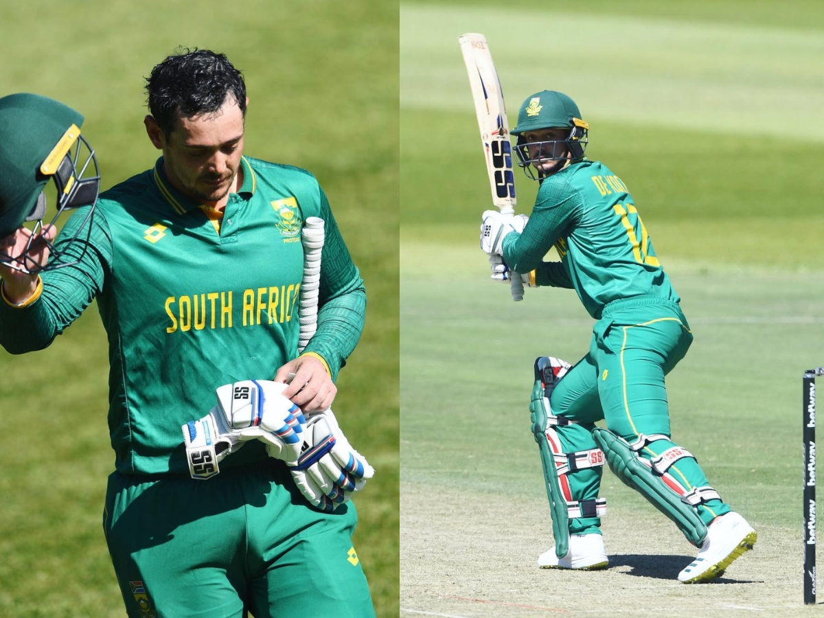 Quinton de Kock - Photo Gallery