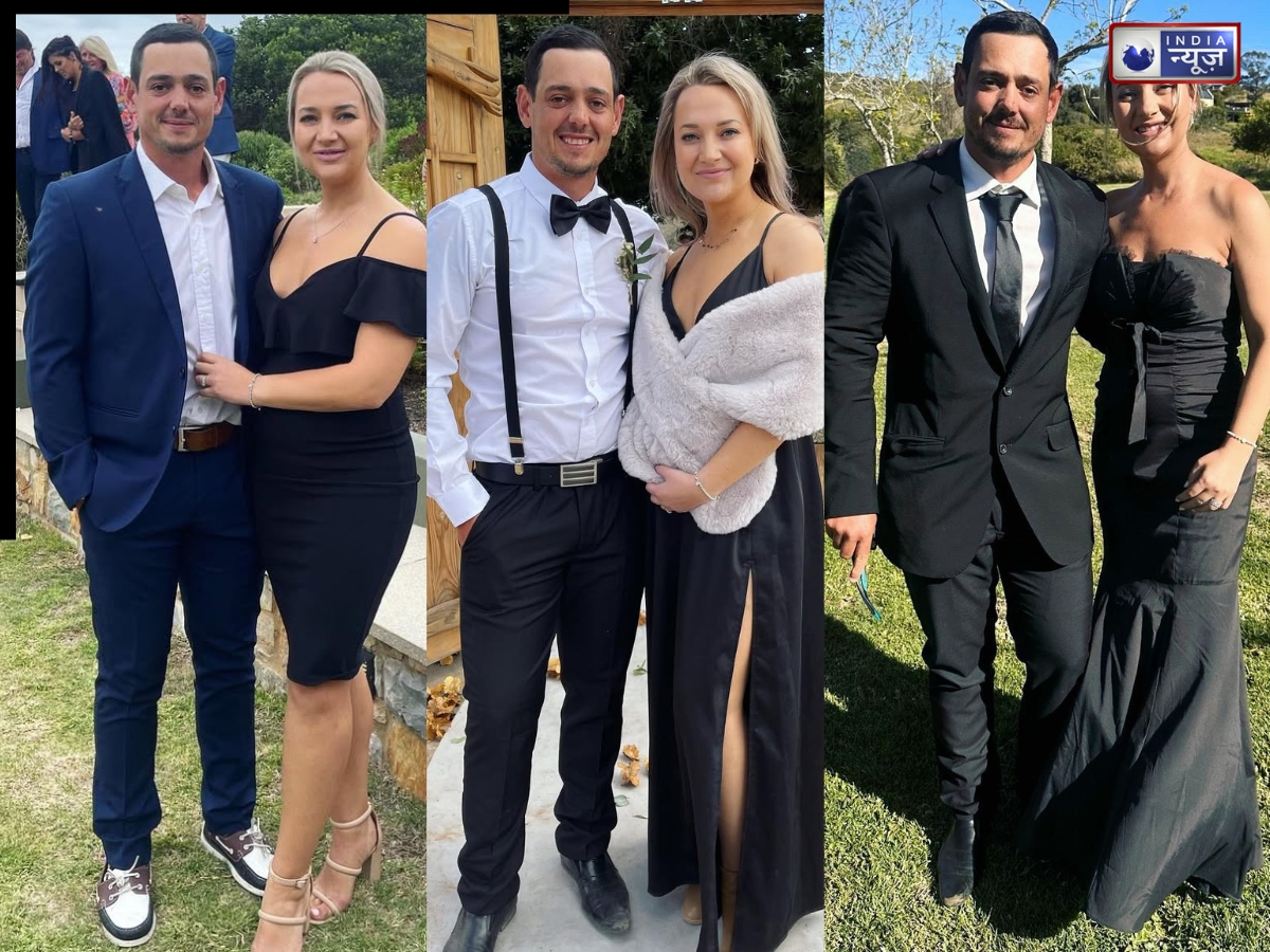 चीयरलीडर पर हार गए दिल, डेटिंग के बाद रचाई शादी; बेहद खूबसूरत है इस धाकड़ बल्लेबाज की वाइफ