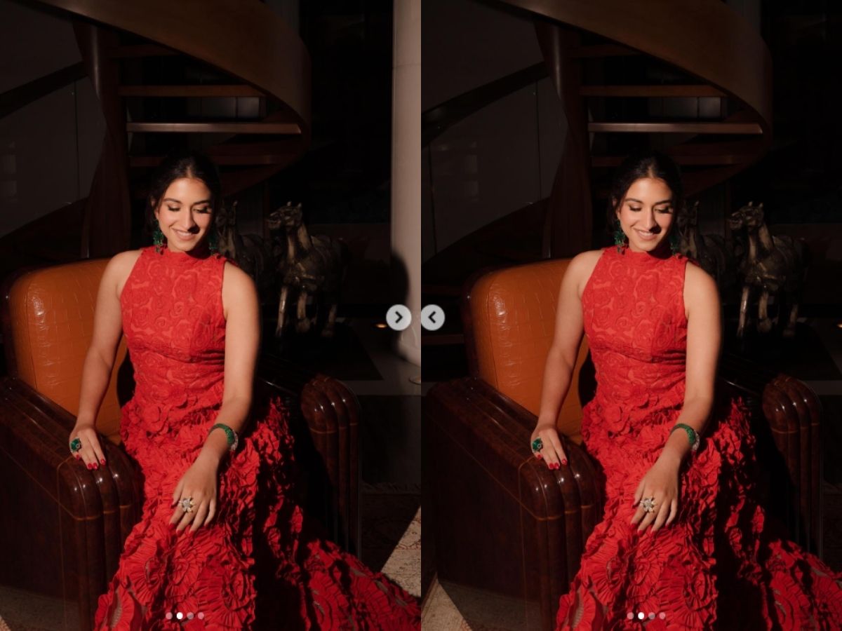 Oscar de la Renta Custom Gown - Photo Gallery