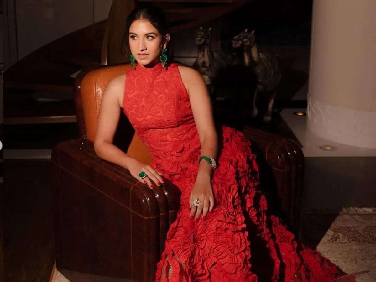 Oscar de la Renta Custom Gown - Photo Gallery