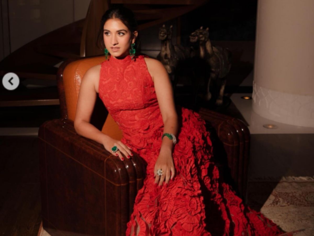 Oscar de la Renta Custom Gown - Photo Gallery