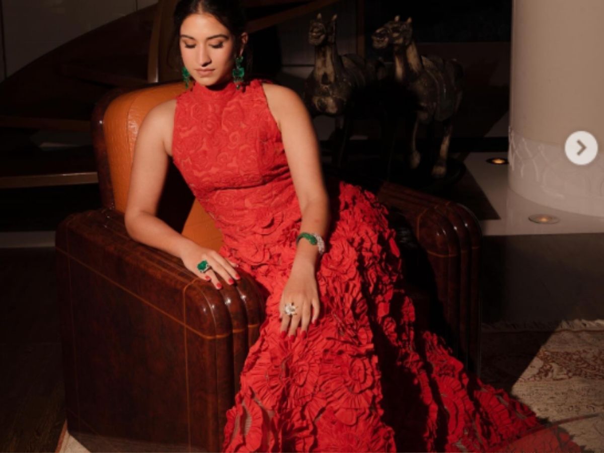 Oscar de la Renta Custom Gown - Photo Gallery