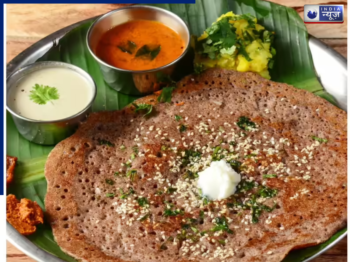 Ragi Paneer Chilla Recipe: बच्चों से लेकर बड़ों तक; सबकी हो जाएगी फेवरेट, हेल्दी और टेस्टी ब्रेकफास्ट के लिए परफेक्ट है ये डिश