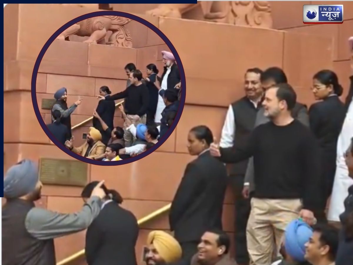 ‘कांग्रेस की सोच में अभी भी 1980 के दशक का जहर…’, राहुल गांधी ने रवनीत बिट्टू को कहा गद्दार, सिरसा ने खोल के रख दी कांग्रेस की पोल