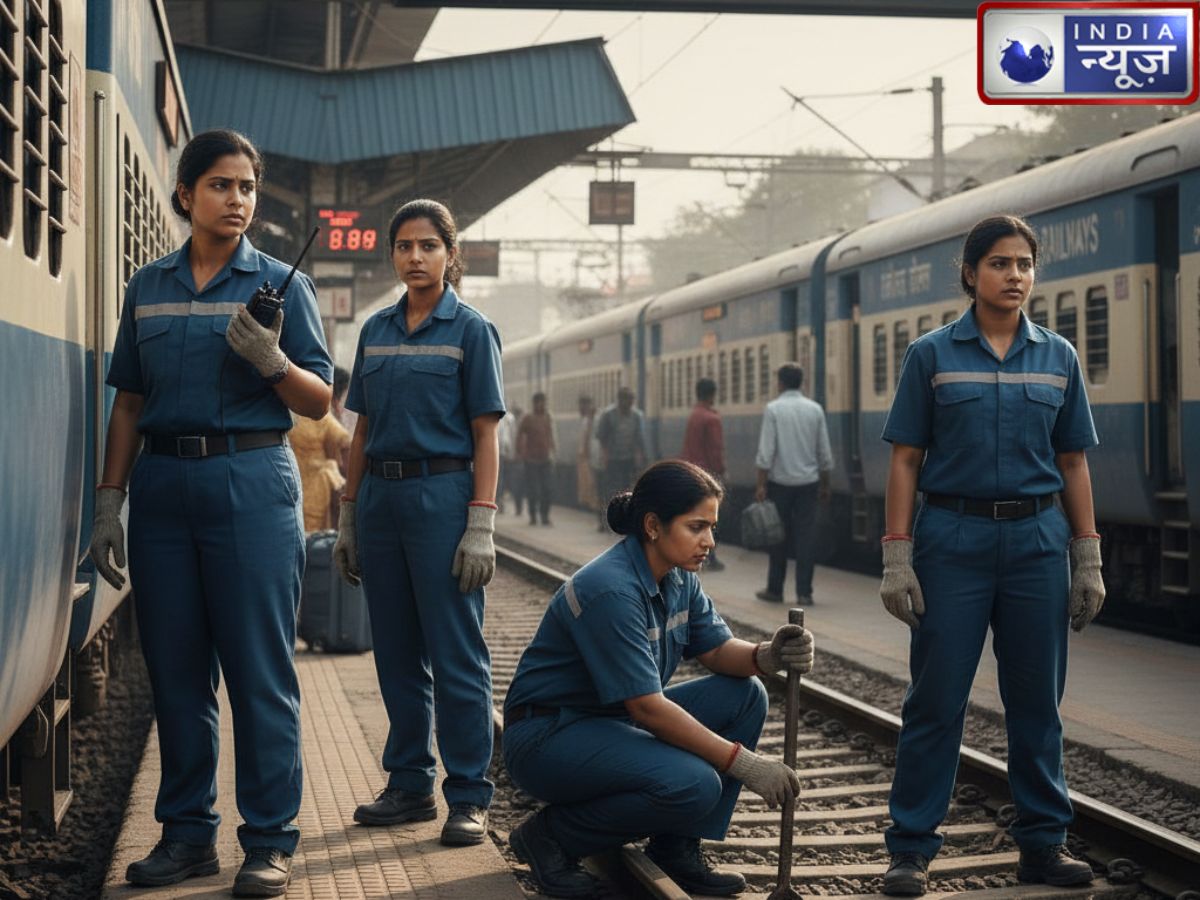 Railway RRB Group D Vacancy: इंडियन रेलवे में नौकरी की भरमार, ITI, 10वीं पास करें आवेदन, 22000 से अधिक होगी सैलरी