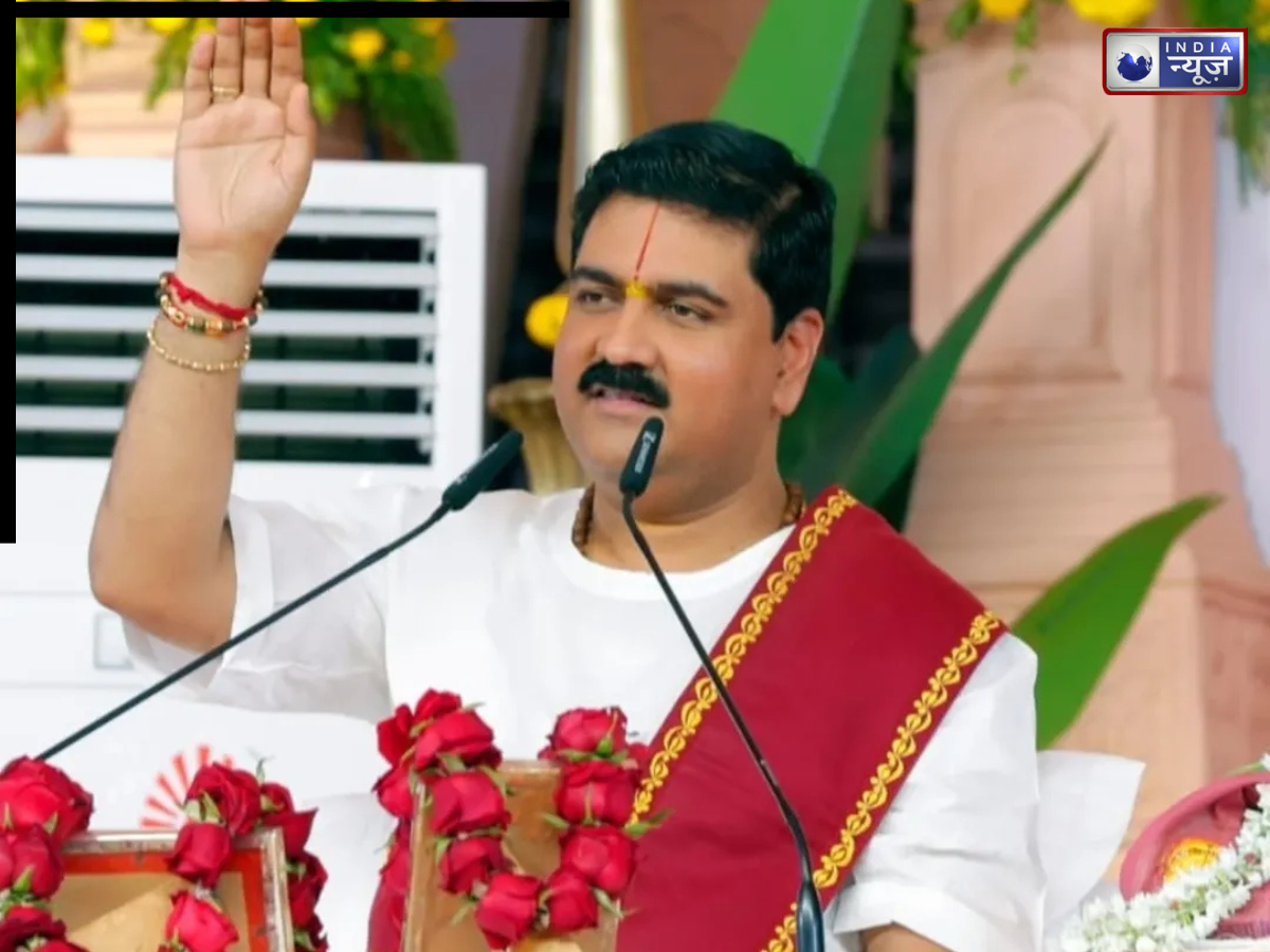 राजन जी महाराज की पत्नी और बच्चे कौन हैं? जानिए कितनी है परिवार की कुल संपत्ति