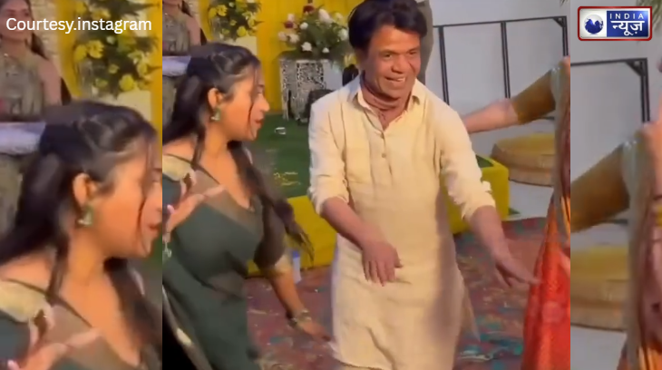 तिहाड़ से ‘छूटते’ ही Rajpal Yadav ने पकड़ी गांव की राह; भतीजी की मेहंदी में जमकर थिरके ‘छोटा चेतन’!