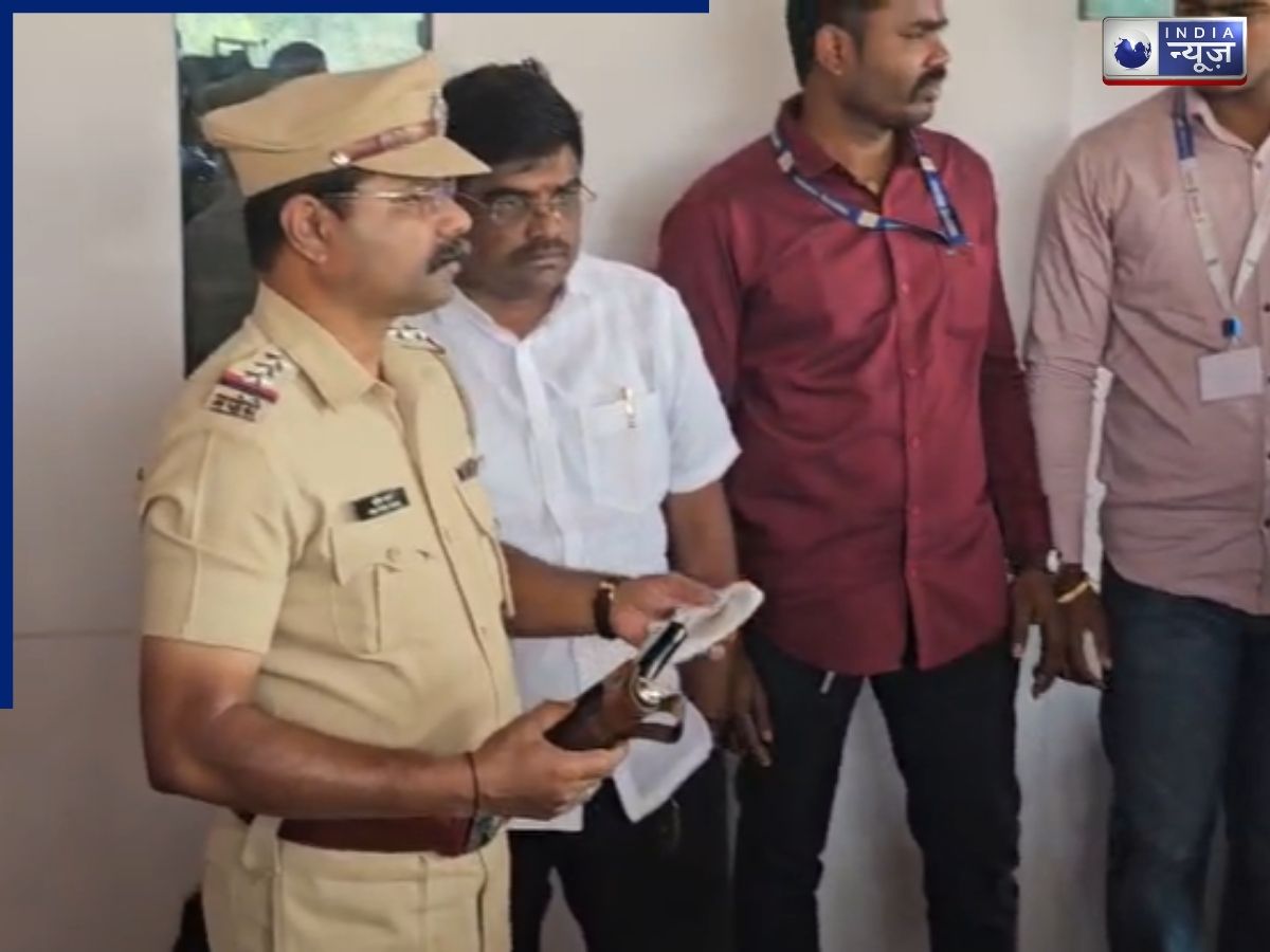 आखिर क्यों बीजेपी विधायक के कार्यालय में मचा हड़कंप? क्या पुलिस सच्चाई से उठा पाएगी पर्दा