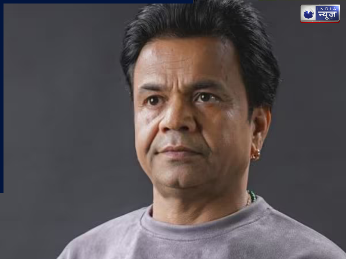 Why didn't Rajpal appear earlier? - Photo Gallery