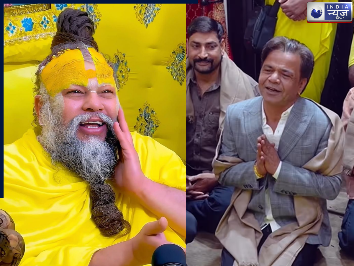 Rajpal Yadav को लेकर प्रेमानंद जी पहले ही कर दी थी भविष्यवाणी? इसलिए दी थी एक्टर को यह खास सलाह