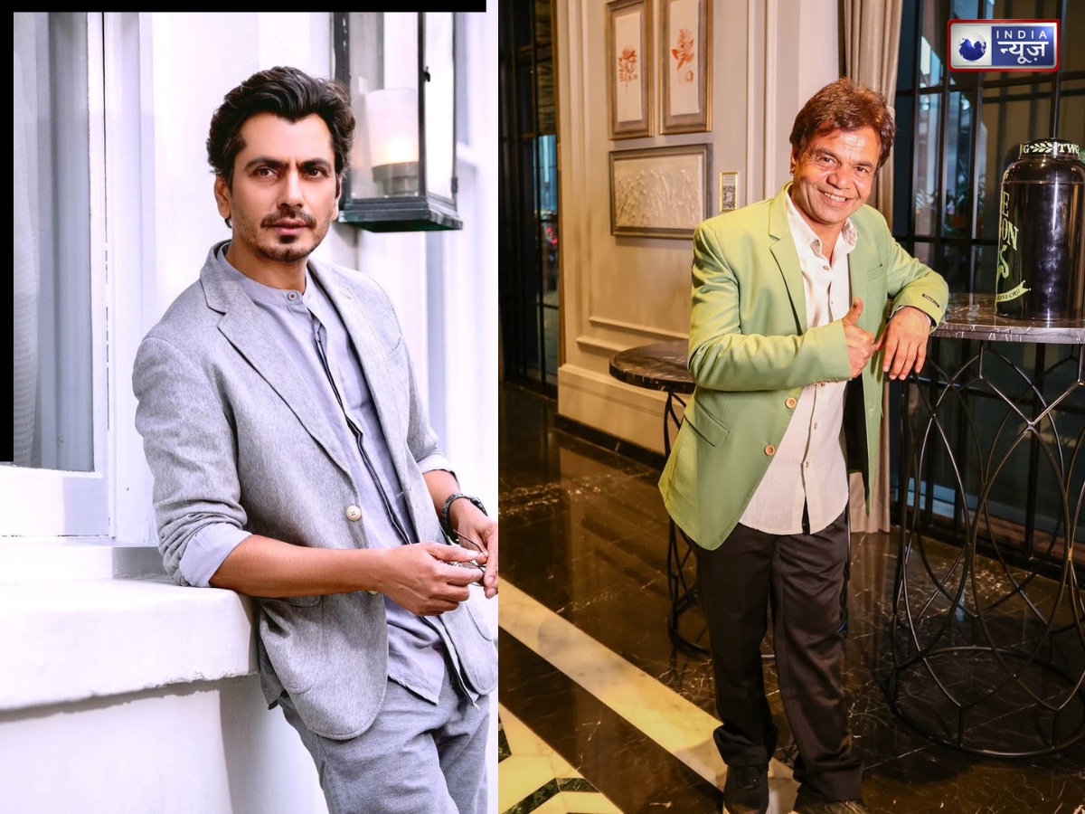 राजपाल यादव ने नवाजुद्दीन सिद्दीकी के समर्थन पर कहा शुक्रिया, बोले- ‘उन्होंने मेरे घर कभी खाना…’